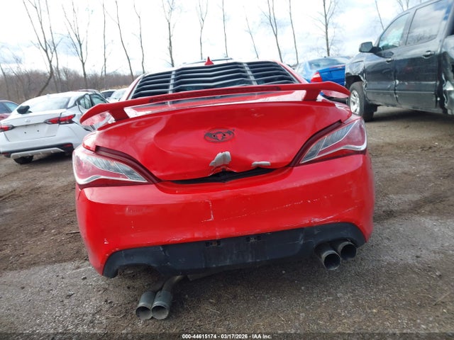 44615174 :رقم المزاد ، KMHHU6KJ6DU105930 vin ، 2013 Hyundai Genesis مزاد بيع