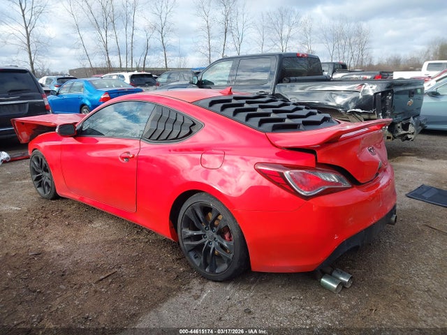44615174 :رقم المزاد ، KMHHU6KJ6DU105930 vin ، 2013 Hyundai Genesis مزاد بيع