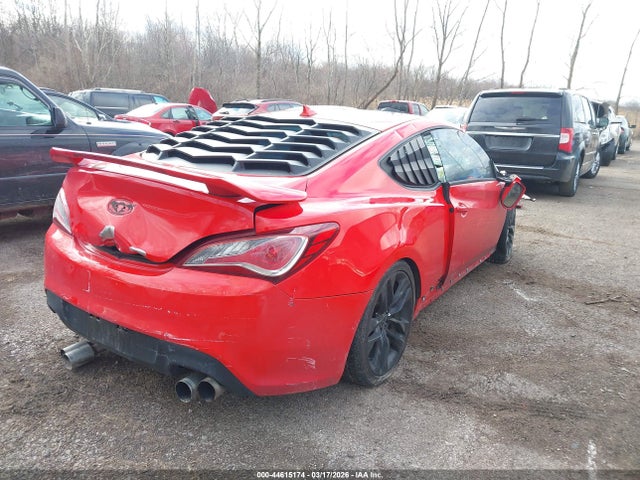 44615174 :رقم المزاد ، KMHHU6KJ6DU105930 vin ، 2013 Hyundai Genesis مزاد بيع