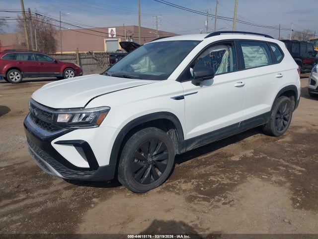 Продаж на аукціоні авто 2024 Volkswagen Taos 1.5t S, vin: 3VV5X7B21RM056159, номер лоту: 44615176