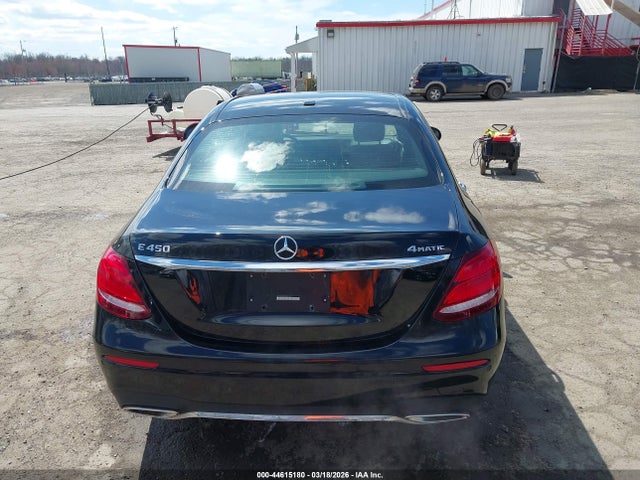 Продажа на аукционе авто 2019 Mercedes-benz E 450 4matic, vin: WDDZF6JB5KA606924, номер лота: 44615180