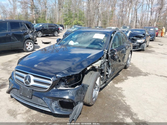 2019 MERCEDES-BENZ E 450 WDDZF6JB5KA606924 Photo 1