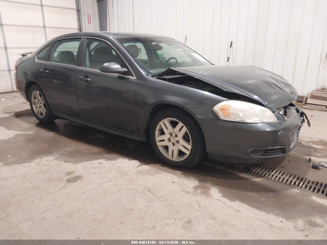 Продажа на аукционе авто 2010 Chevrolet Impala Lt, vin: 2G1WB5EKXA1261968, номер лота: 44615188