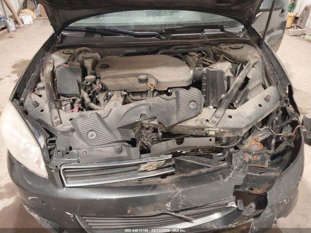 2010 Chevrolet Impala Lt მანქანა იყიდება აუქციონზე, vin: 2G1WB5EKXA1261968, აუქციონის ნომერი: 44615188
