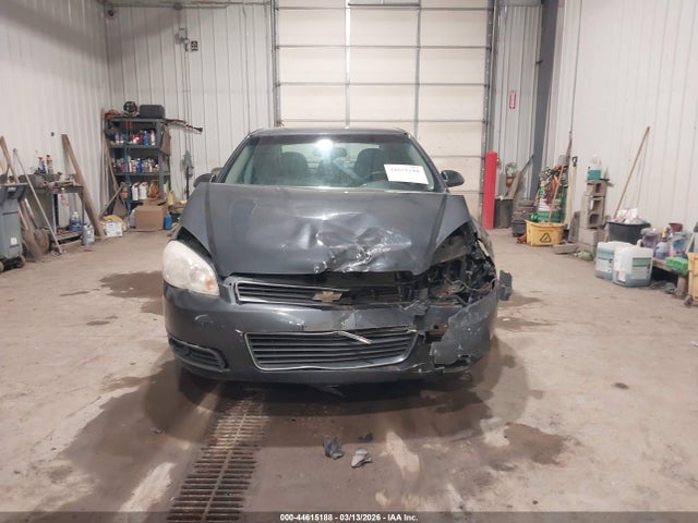 2010 Chevrolet Impala Lt მანქანა იყიდება აუქციონზე, vin: 2G1WB5EKXA1261968, აუქციონის ნომერი: 44615188