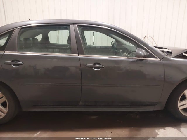 2010 Chevrolet Impala Lt მანქანა იყიდება აუქციონზე, vin: 2G1WB5EKXA1261968, აუქციონის ნომერი: 44615188