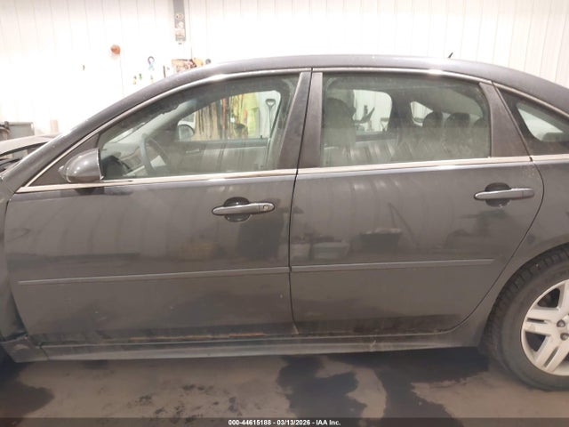 2010 Chevrolet Impala Lt მანქანა იყიდება აუქციონზე, vin: 2G1WB5EKXA1261968, აუქციონის ნომერი: 44615188