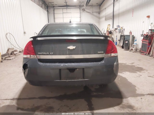 2010 Chevrolet Impala Lt მანქანა იყიდება აუქციონზე, vin: 2G1WB5EKXA1261968, აუქციონის ნომერი: 44615188