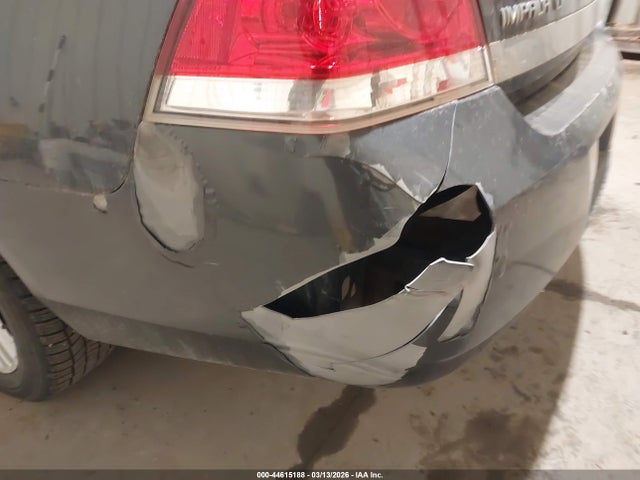 2010 Chevrolet Impala Lt მანქანა იყიდება აუქციონზე, vin: 2G1WB5EKXA1261968, აუქციონის ნომერი: 44615188