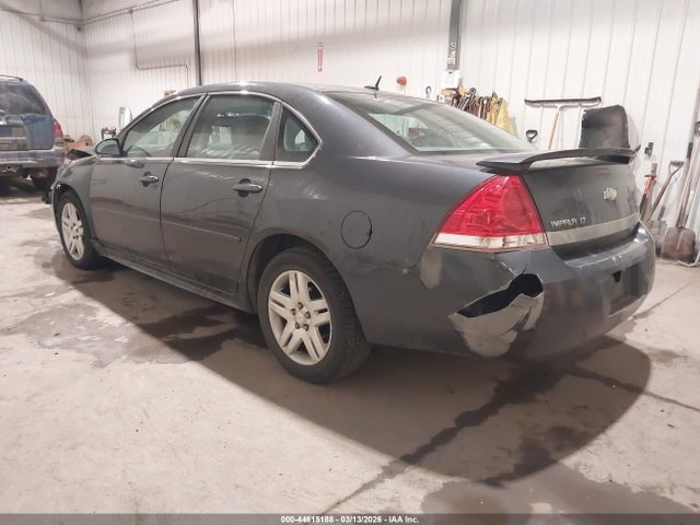 2010 Chevrolet Impala Lt მანქანა იყიდება აუქციონზე, vin: 2G1WB5EKXA1261968, აუქციონის ნომერი: 44615188