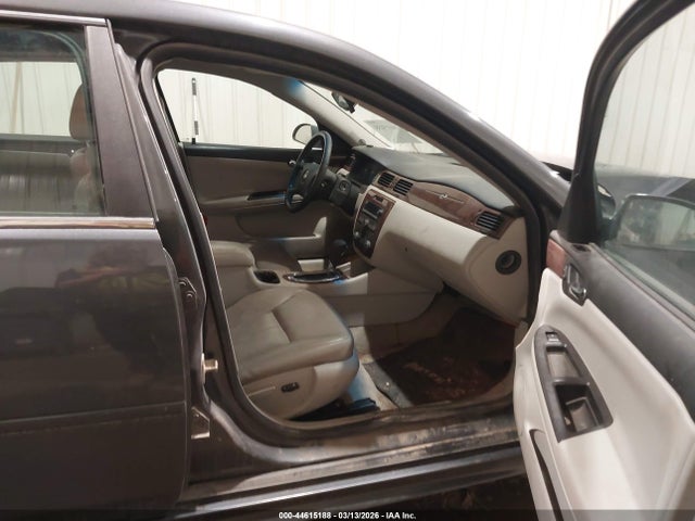 2010 Chevrolet Impala Lt მანქანა იყიდება აუქციონზე, vin: 2G1WB5EKXA1261968, აუქციონის ნომერი: 44615188
