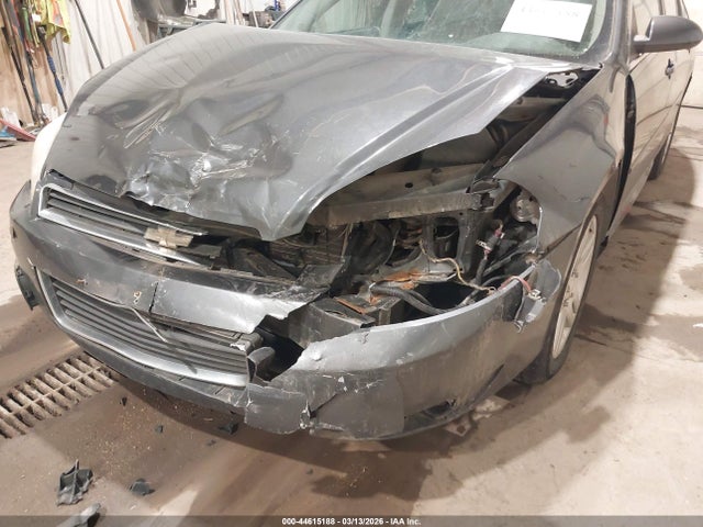 2010 Chevrolet Impala Lt მანქანა იყიდება აუქციონზე, vin: 2G1WB5EKXA1261968, აუქციონის ნომერი: 44615188