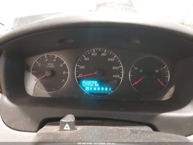 2010 Chevrolet Impala Lt მანქანა იყიდება აუქციონზე, vin: 2G1WB5EKXA1261968, აუქციონის ნომერი: 44615188