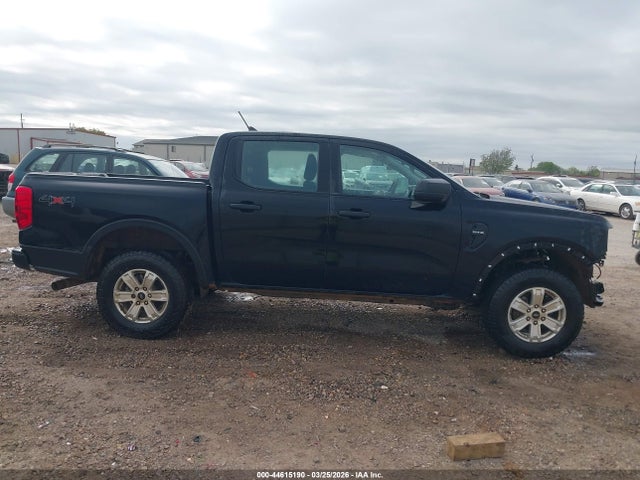 2024 Ford Ranger Xl მანქანა იყიდება აუქციონზე, vin: 1FTER4PH5RLE43450, აუქციონის ნომერი: 44615190