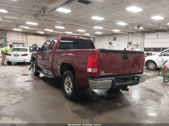 44615193 :رقم المزاد ، 1GTR2VE72DZ252919 vin ، 2013 Gmc Sierra 1500 Sle مزاد بيع