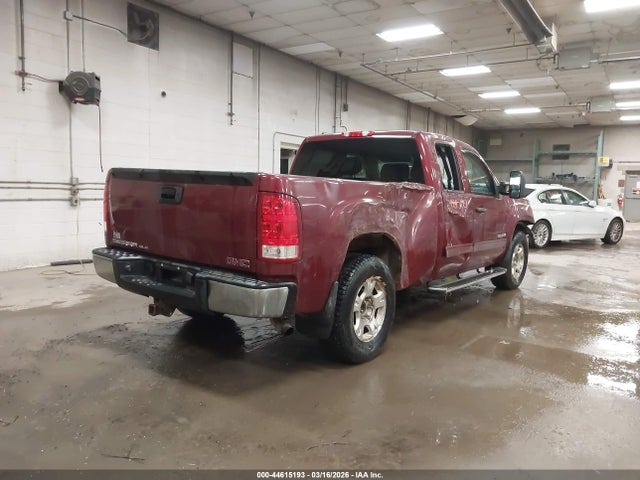 44615193 :رقم المزاد ، 1GTR2VE72DZ252919 vin ، 2013 Gmc Sierra 1500 Sle مزاد بيع