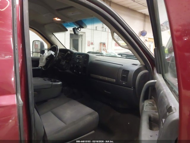 44615193 :رقم المزاد ، 1GTR2VE72DZ252919 vin ، 2013 Gmc Sierra 1500 Sle مزاد بيع
