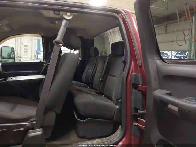 44615193 :رقم المزاد ، 1GTR2VE72DZ252919 vin ، 2013 Gmc Sierra 1500 Sle مزاد بيع