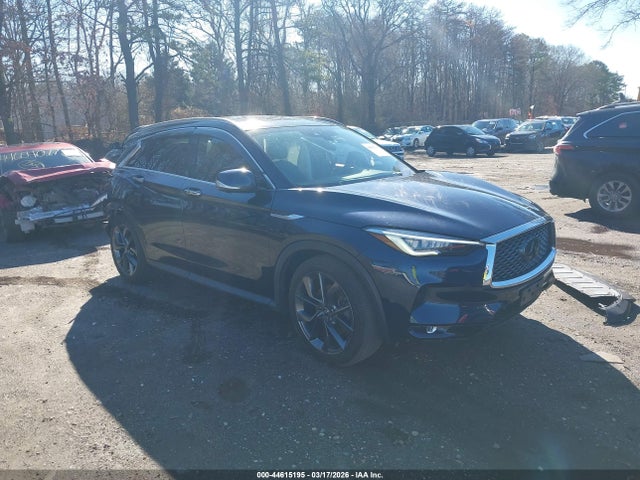 2019 Infiniti Qx50 Essential მანქანა იყიდება აუქციონზე, vin: 3PCAJ5M3XKF127362, აუქციონის ნომერი: 44615195