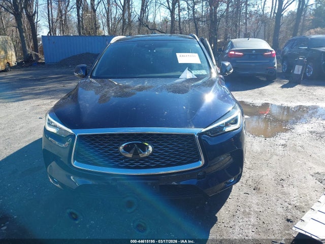 2019 Infiniti Qx50 Essential მანქანა იყიდება აუქციონზე, vin: 3PCAJ5M3XKF127362, აუქციონის ნომერი: 44615195