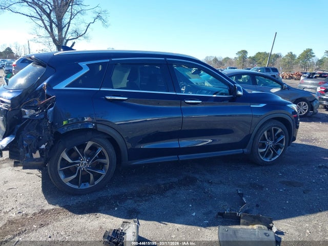 2019 Infiniti Qx50 Essential მანქანა იყიდება აუქციონზე, vin: 3PCAJ5M3XKF127362, აუქციონის ნომერი: 44615195