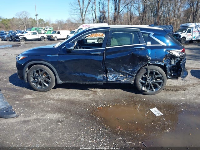 2019 Infiniti Qx50 Essential მანქანა იყიდება აუქციონზე, vin: 3PCAJ5M3XKF127362, აუქციონის ნომერი: 44615195
