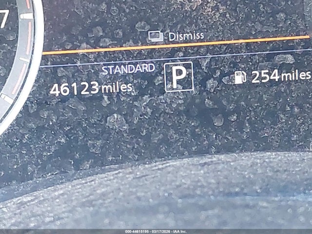 2019 Infiniti Qx50 Essential მანქანა იყიდება აუქციონზე, vin: 3PCAJ5M3XKF127362, აუქციონის ნომერი: 44615195
