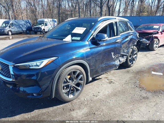 2019 Infiniti Qx50 Essential მანქანა იყიდება აუქციონზე, vin: 3PCAJ5M3XKF127362, აუქციონის ნომერი: 44615195