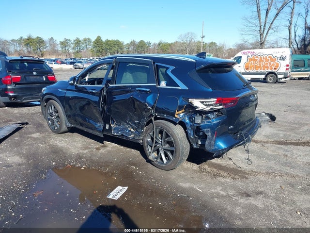 2019 Infiniti Qx50 Essential მანქანა იყიდება აუქციონზე, vin: 3PCAJ5M3XKF127362, აუქციონის ნომერი: 44615195