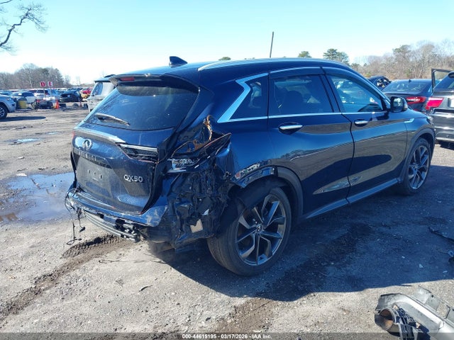 2019 Infiniti Qx50 Essential მანქანა იყიდება აუქციონზე, vin: 3PCAJ5M3XKF127362, აუქციონის ნომერი: 44615195