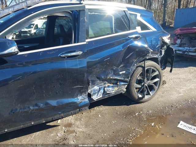 2019 Infiniti Qx50 Essential მანქანა იყიდება აუქციონზე, vin: 3PCAJ5M3XKF127362, აუქციონის ნომერი: 44615195