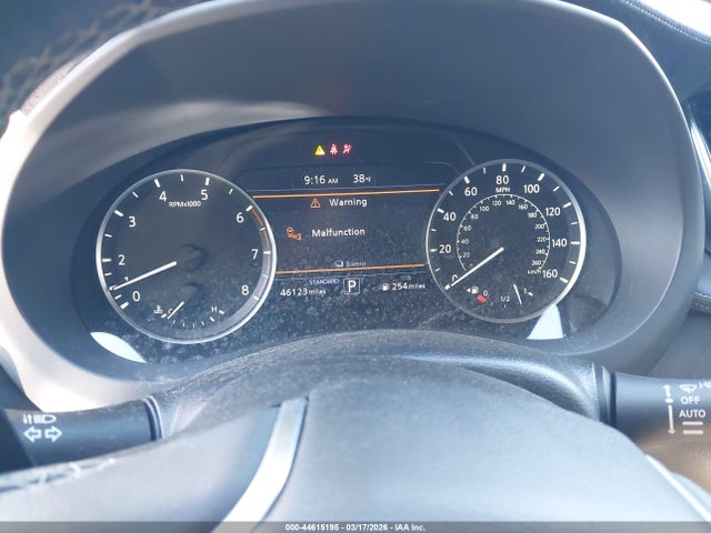 2019 Infiniti Qx50 Essential მანქანა იყიდება აუქციონზე, vin: 3PCAJ5M3XKF127362, აუქციონის ნომერი: 44615195