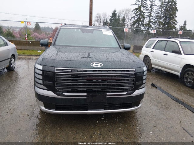 Hyundai Palisade Hev Calligraphy 2026 KM8RMESA4TU038080 Image 13