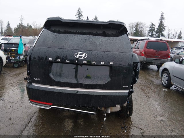 Hyundai Palisade Hev Calligraphy 2026 KM8RMESA4TU038080 Image 17