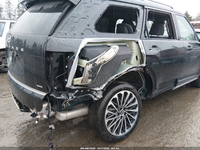 Hyundai Palisade Hev Calligraphy 2026 KM8RMESA4TU038080 Image 19
