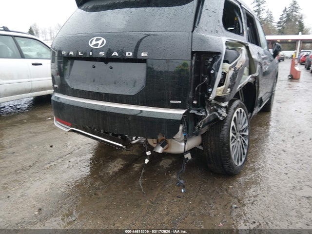 Hyundai Palisade Hev Calligraphy 2026 KM8RMESA4TU038080 Image 20