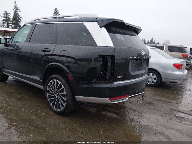 Hyundai Palisade Hev Calligraphy 2026 KM8RMESA4TU038080 Image 21