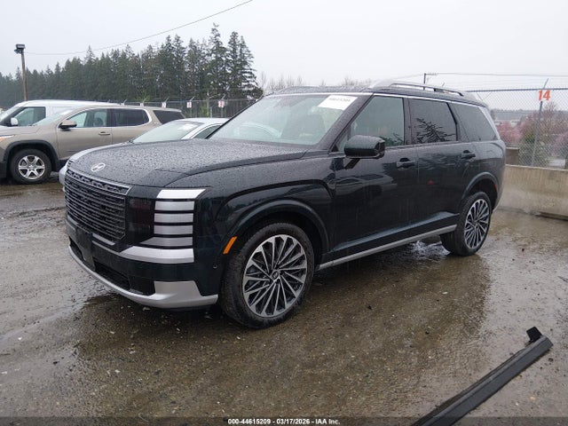 Hyundai Palisade Hev Calligraphy 2026 KM8RMESA4TU038080 Image 2
