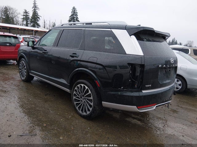 Hyundai Palisade Hev Calligraphy 2026 KM8RMESA4TU038080 Image 3