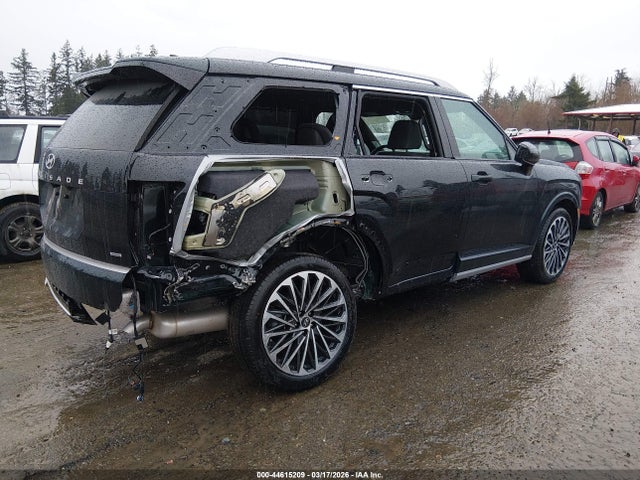 Hyundai Palisade Hev Calligraphy 2026 KM8RMESA4TU038080 Image 4