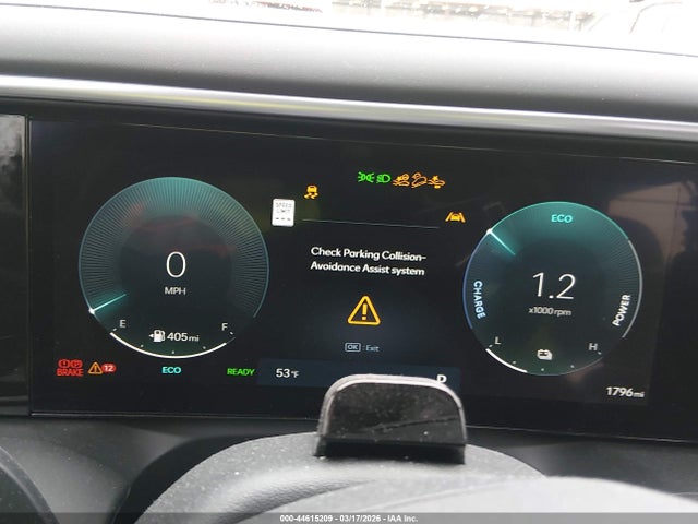 Hyundai Palisade Hev Calligraphy 2026 KM8RMESA4TU038080 Image 7