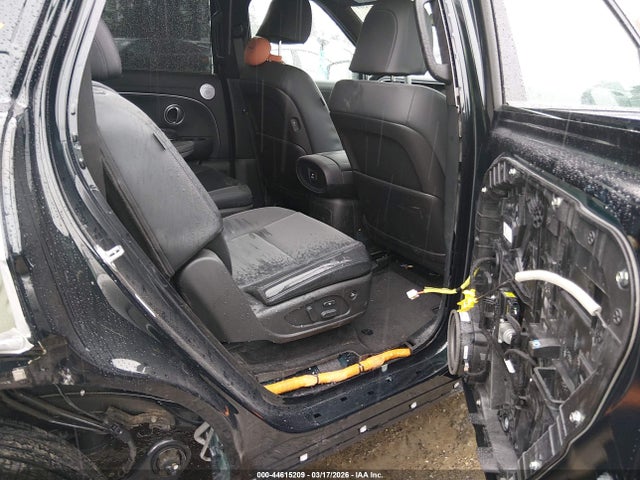 Hyundai Palisade Hev Calligraphy 2026 KM8RMESA4TU038080 Image 8