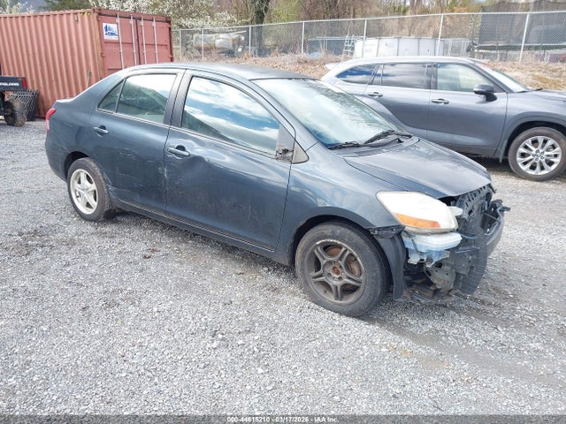 2007 TOYOTA YARIS JTDBT903571091852