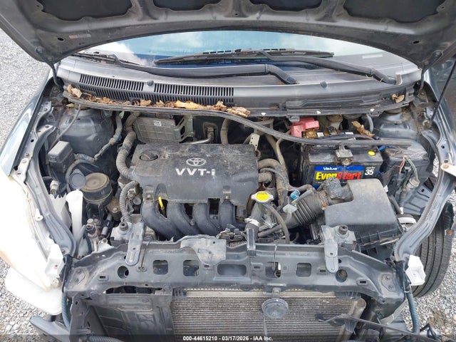 2007 TOYOTA YARIS JTDBT903571091852 Photo 9