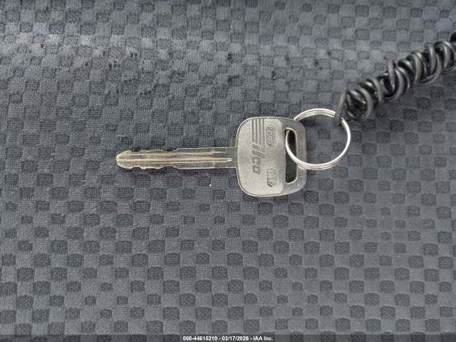 2007 TOYOTA YARIS JTDBT903571091852 Photo 10