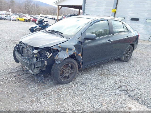 2007 TOYOTA YARIS JTDBT903571091852 Photo 1