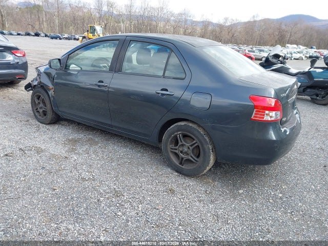 2007 TOYOTA YARIS JTDBT903571091852 Photo 2
