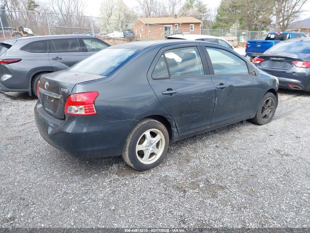 2007 TOYOTA YARIS JTDBT903571091852 Photo 3