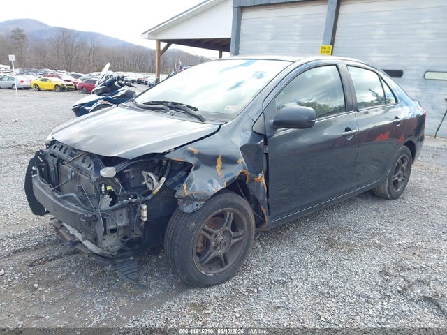 2007 TOYOTA YARIS JTDBT903571091852 Photo 5