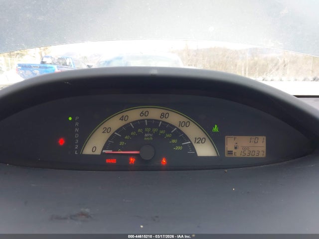 2007 TOYOTA YARIS JTDBT903571091852 Photo 6